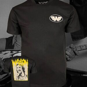 Cult of Cult Waylon Jennings t-shirt